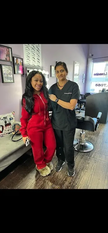 Wax Thread and beauty salon — Beauty salon in Atlanta